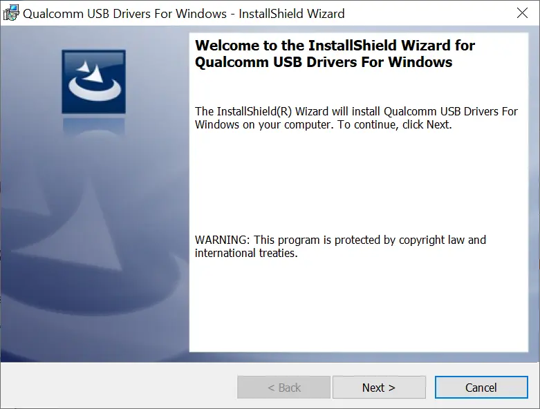 دانلود Qualcomm USB Driver